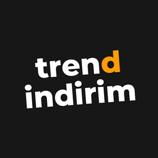 Telegram Channel logo Trend İndirim. Free Telegram Channel Analytics