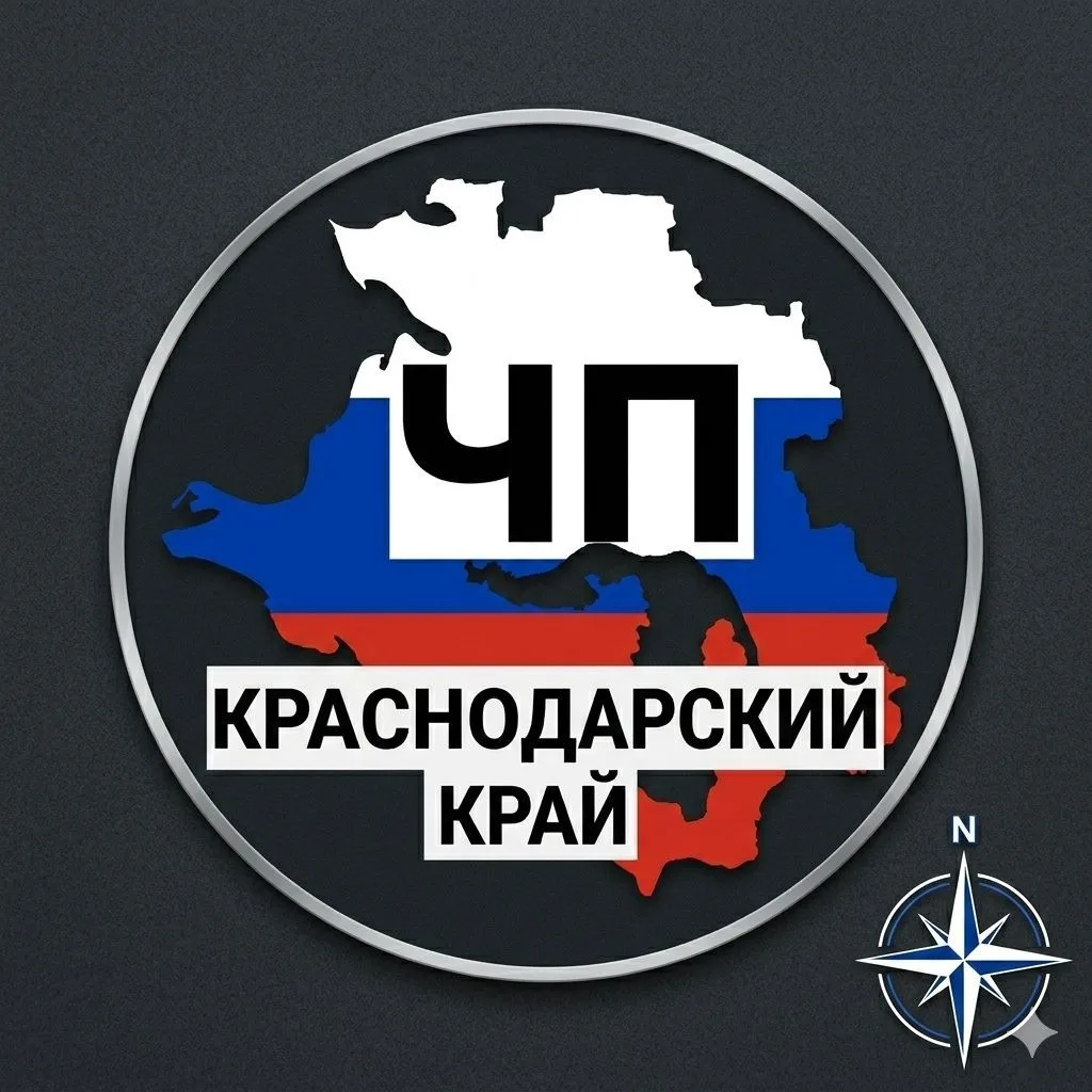 Telegram Channel logo chp_krasnodarr. Free Telegram Channel Analytics