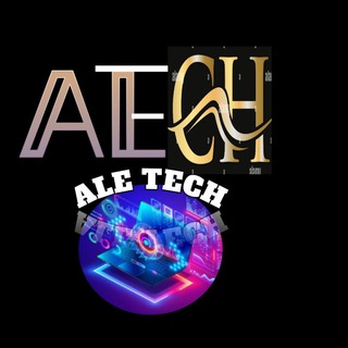 Telegram Channel logo ALETECH171. Free Telegram Channel Analytics