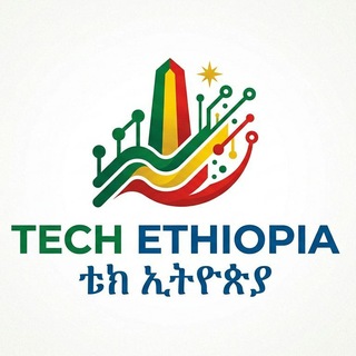 Логотип Телеграм канала techethio0. Бесплатная аналитика Telegram каналов