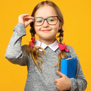 Логотип Телеграм канала Юный ученик. Бесплатная аналитика Telegram каналов