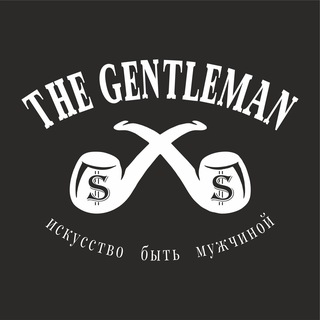 Логотип Телеграм канала the_gentleman_club. Бесплатная аналитика Telegram каналов