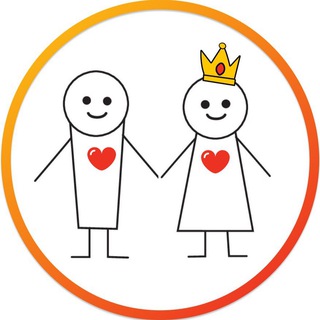 Логотип Телеграм канала Алгоритм любви. Бесплатная аналитика Telegram каналов