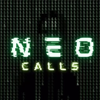 Telegram Channel logo Neo Calls. Free Telegram Channel Analytics