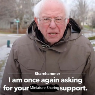 Telegram Channel logo sharehammer3d. Free Telegram Channel Analytics