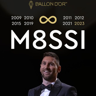 Telegram Channel logo LIONEL MESSI FANS™️®️. Free Telegram Channel Analytics