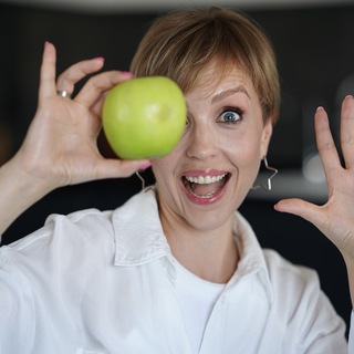 Логотип Телеграм канала Рецепт по фигуре. Бесплатная аналитика Telegram каналов