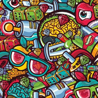 Telegram Channel logo stike. Free Telegram Channel Analytics