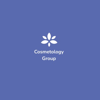 Логотип Телеграм канала cosmetologygroup_chat. Бесплатная аналитика Telegram каналов
