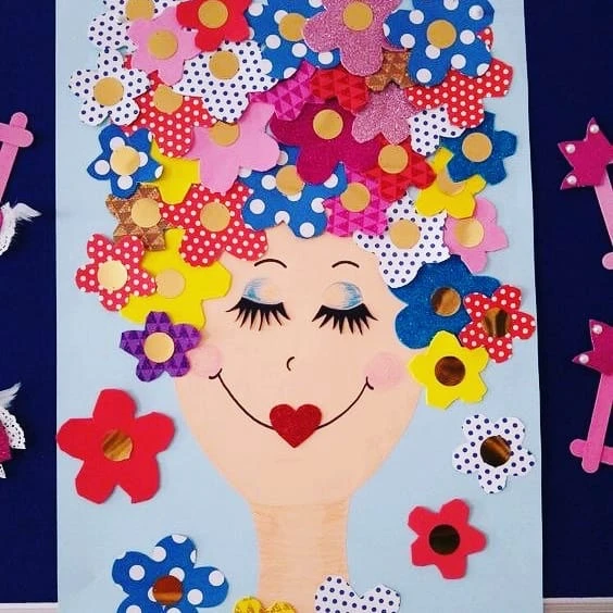 Логотип Телеграм канала tutpodelki. Бесплатная аналитика Telegram каналов