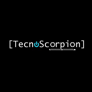 Telegram Channel logo TecnoScorpion. Free Telegram Channel Analytics