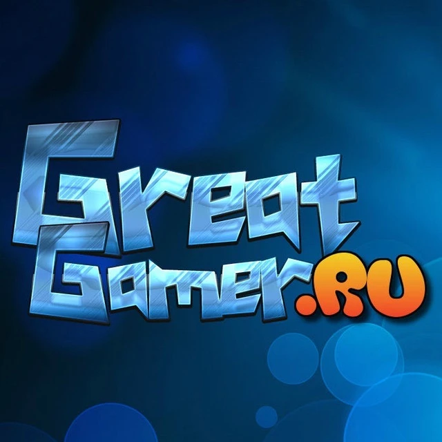 Telegram Channel logo greatgamer. Free Telegram Channel Analytics