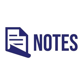 Логотип Телеграм канала examshortnote. Бесплатная аналитика Telegram каналов
