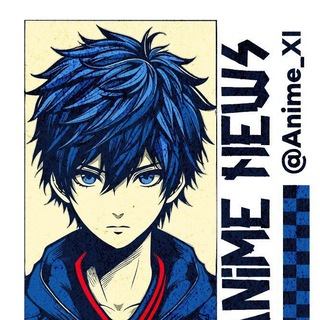 Telegram Channel logo anime_xi. Free Telegram Channel Analytics