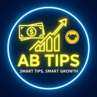 Логотип Телеграм канала abtips12. Бесплатная аналитика Telegram каналов