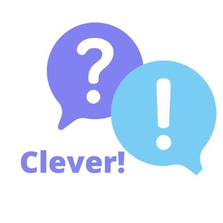 Telegram Channel logo Clever_tg. Free Telegram Channel Analytics
