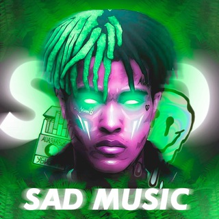 Логотип Телеграм канала Sᴀd ʍusiᴄ | Муɜыᴋᴀ | Тᴩᴇᴋи 2021. Бесплатная аналитика Telegram каналов