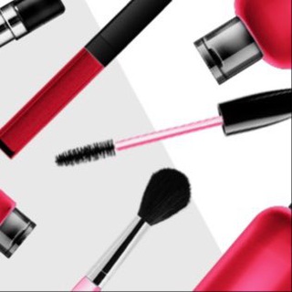 Логотип Телеграм канала Косметический маньяк. Бесплатная аналитика Telegram каналов