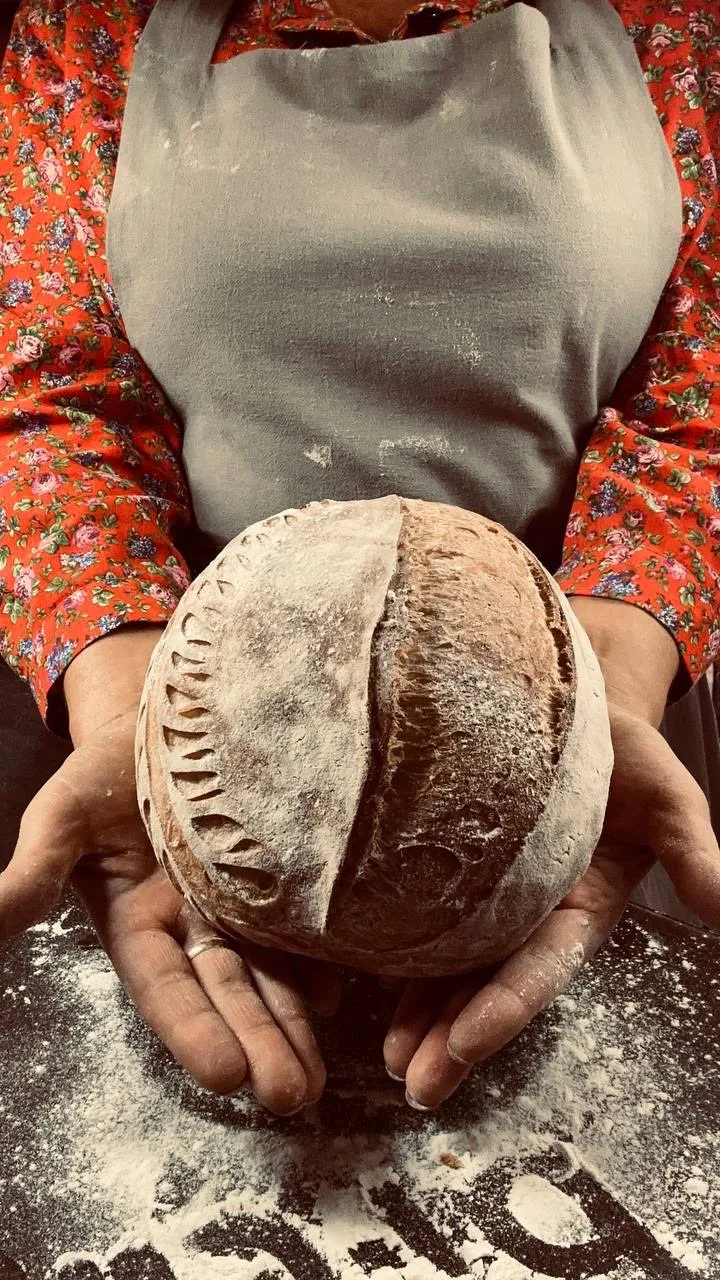 Логотип Телеграм канала larisskharitonova. Бесплатная аналитика Telegram каналов