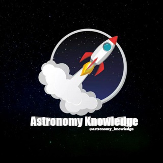 Telegram Channel logo Astronomy Knowledge. Free Telegram Channel Analytics