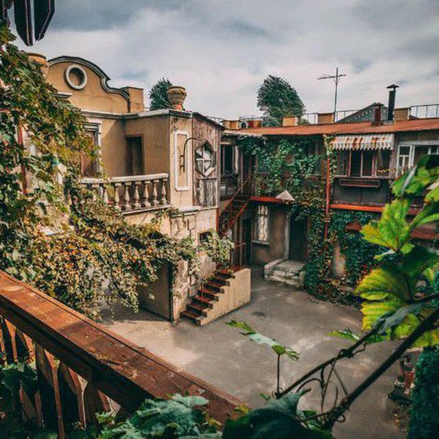 Логотип Телеграм канала evdvo. Бесплатная аналитика Telegram каналов