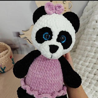 Логотип Телеграм канала amigurumik_1. Бесплатная аналитика Telegram каналов