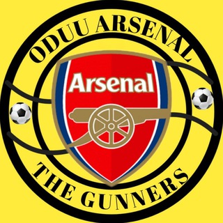 Telegram Channel logo ODUUARSENAL12. Free Telegram Channel Analytics