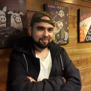 Логотип Телеграм канала Александр Сайгин. Бесплатная аналитика Telegram каналов