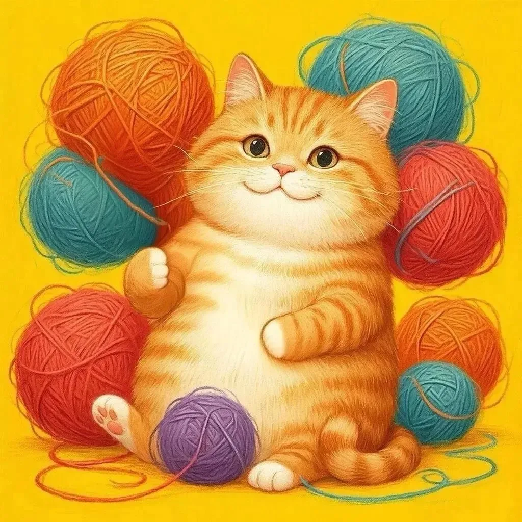 Логотип Телеграм канала kot_kotik_yumor. Бесплатная аналитика Telegram каналов