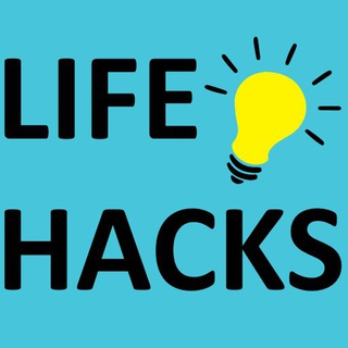 Telegram Channel logo LIFE HACKS. Free Telegram Channel Analytics