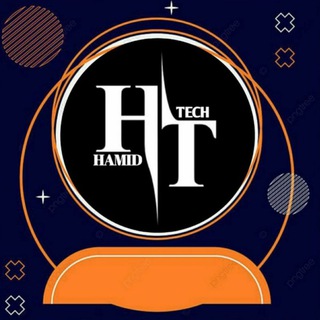 Логотип Телеграм канала Hamidtech10. Бесплатная аналитика Telegram каналов