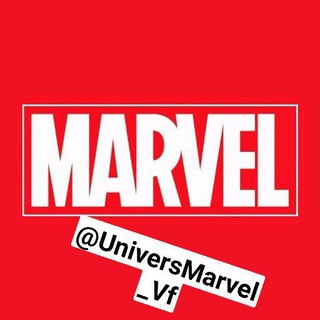 Логотип Телеграм канала UniversMarvel_Vf. Бесплатная аналитика Telegram каналов