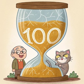 Логотип Телеграм канала . Бесплатная аналитика Telegram каналов