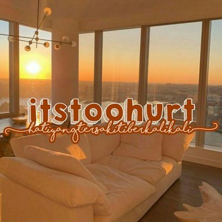 Telegram Channel logo hati tisu ༉ ∘. Free Telegram Channel Analytics