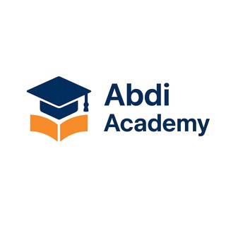 Telegram Channel logo AbdiiAcademy. Free Telegram Channel Analytics