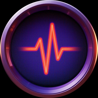 Логотип Телеграм канала pulseofsport. Бесплатная аналитика Telegram каналов