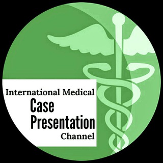Telegram Channel logo International Medical Case Presentation Channel. Free Telegram Channel Analytics