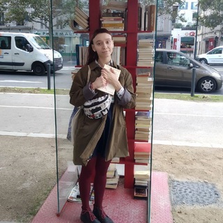 Логотип Телеграм канала Живой французский/Français moderne. Бесплатная аналитика Telegram каналов