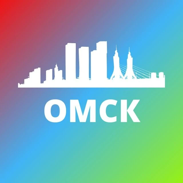 Логотип Телеграм канала omsks. Бесплатная аналитика Telegram каналов
