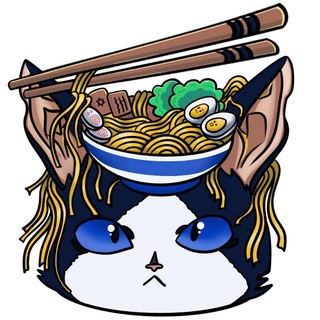 Логотип Телеграм канала Лапша и вопросы. Бесплатная аналитика Telegram каналов