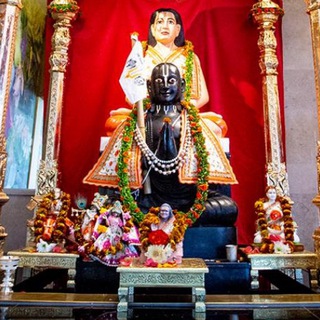 Telegram Channel logo SPN Daily Temple Satsangs. Free Telegram Channel Analytics