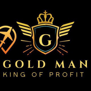 Логотип Телеграм канала GolD1MaaN. Бесплатная аналитика Telegram каналов