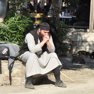 Логотип Телеграм канала Архондарик. Бесплатная аналитика Telegram каналов