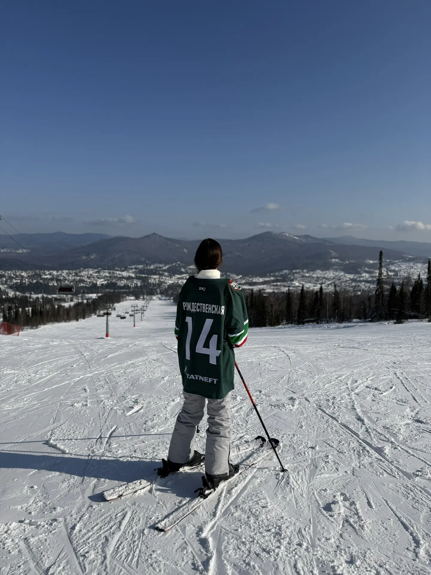 Логотип Телеграм канала marinarozhdestvenskaia. Бесплатная аналитика Telegram каналов