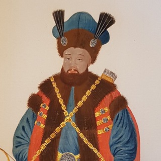 Логотип Телеграм канала Волшебный восток. Бесплатная аналитика Telegram каналов