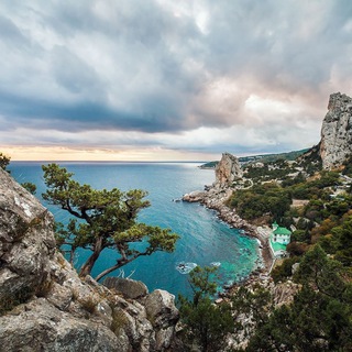 Telegram Channel logo po_kazhi_krim. Free Telegram Channel Analytics