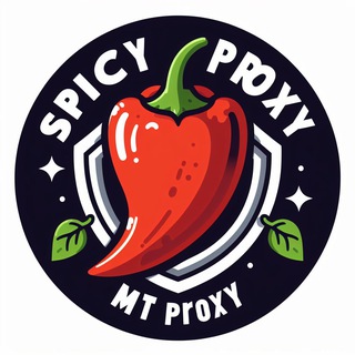 Telegram Channel logo 🌶SpicyPRX | VPN Proxy MTProto. Free Telegram Channel Analytics
