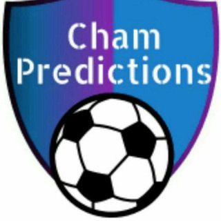 Telegram Channel logo Champredictions-Accurate Games Expert. Free Telegram Channel Analytics
