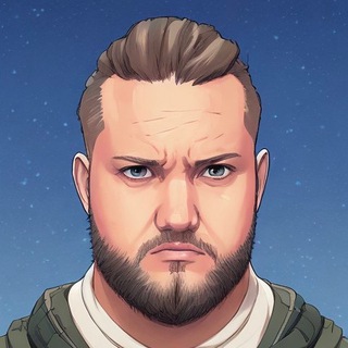 Логотип Телеграм канала seriesman. Бесплатная аналитика Telegram каналов