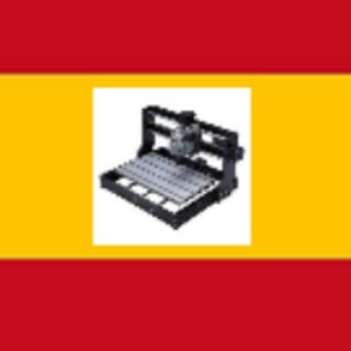 Telegram Channel logo CNCPRO3018ESPA. Free Telegram Channel Analytics